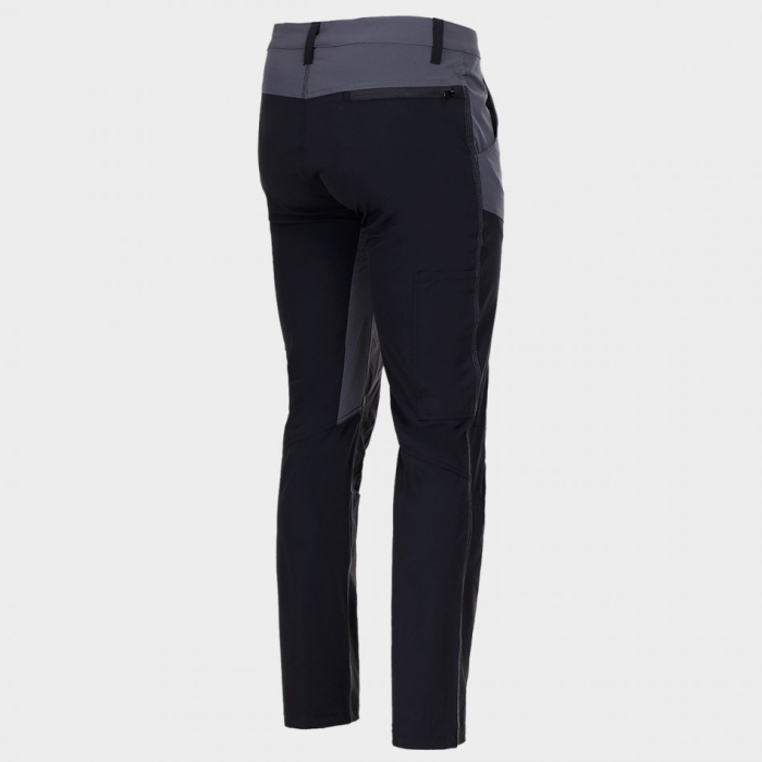 Pantaloni de lucru in talie Stenso NOX, 90% nailon, 10% spandex, 140 g/mp [4]