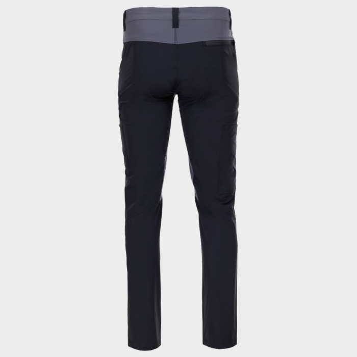 Pantaloni de lucru in talie Stenso NOX, 90% nailon, 10% spandex, 140 g/mp [6]