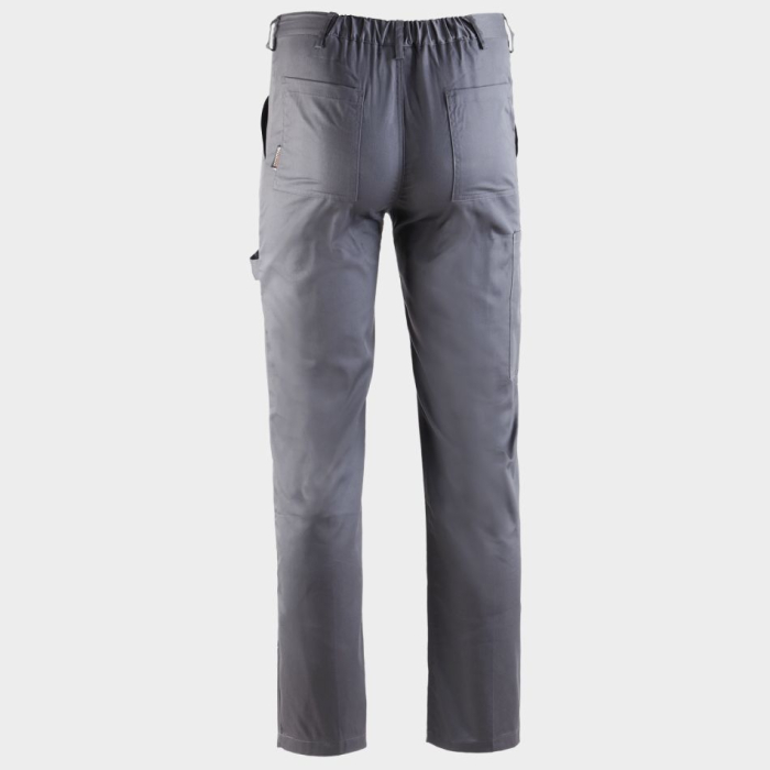  Pantalon de lucru PLUTON GRI [4]