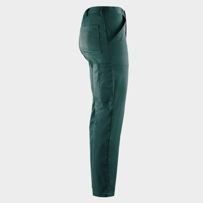  Pantalon de lucru PLUTON VERDE [3]
