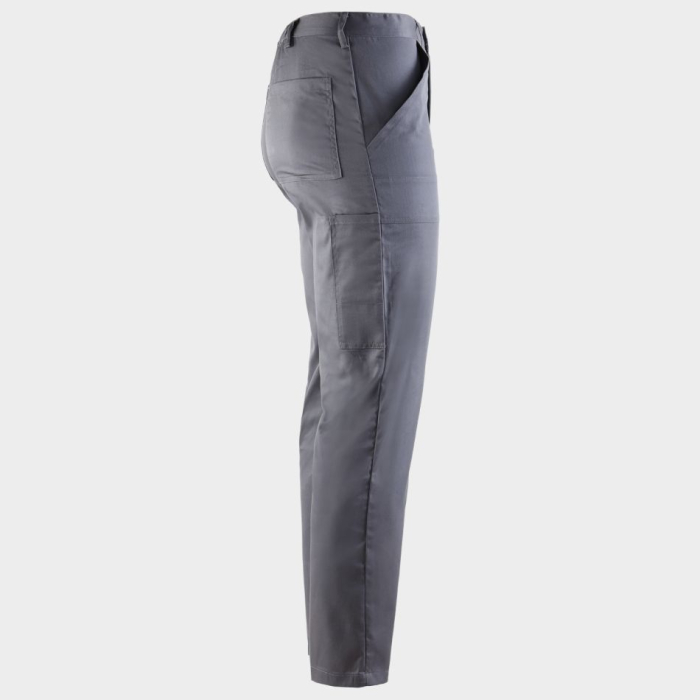  Pantalon de lucru PLUTON GRI [3]