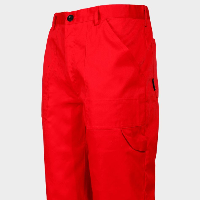 Pantaloni de lucru in talie Stenso PLUTON T/C, 35% bumbac, 65% poliester, 195 gr/mp [2]