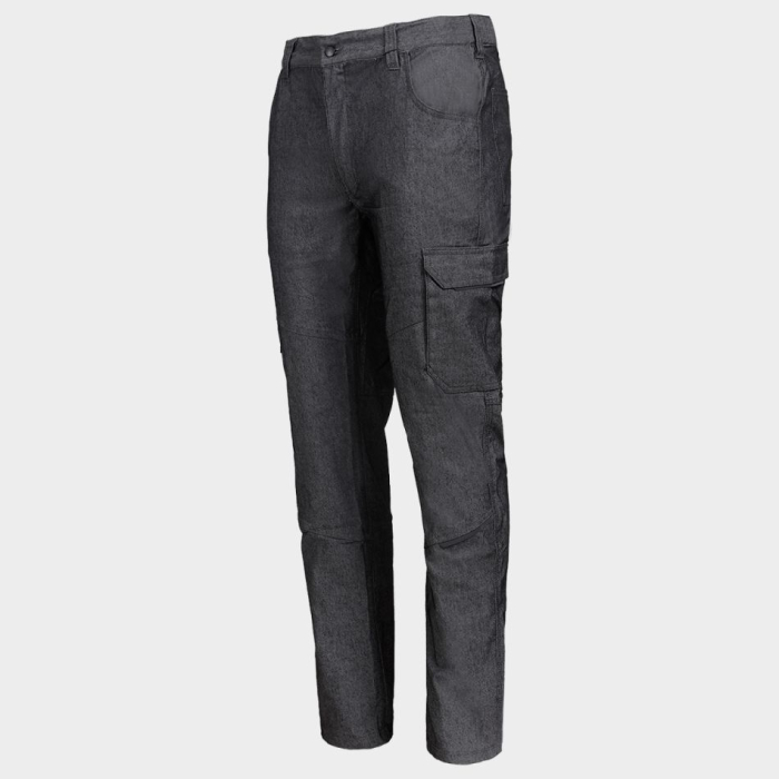 Pantaloni de lucru in talie Stenso PRIMO STRETCH, 66% bumbac, 31% poliester, 3% spandex, 260 gr/mp [3]