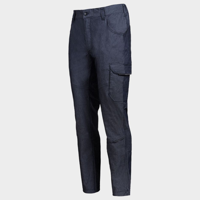 Pantaloni de lucru in talie Stenso PRIMO STRETCH, 66% bumbac, 31% poliester, 3% spandex, 260 gr/mp [3]