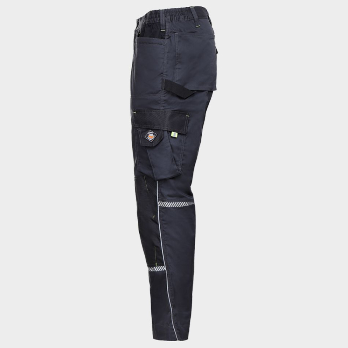 Pantaloni de lucru in talie Stenso PRISMA SPANDEX, 62% bumbac, 35% poliester, 3% spandex, 270 gr/mp [3]
