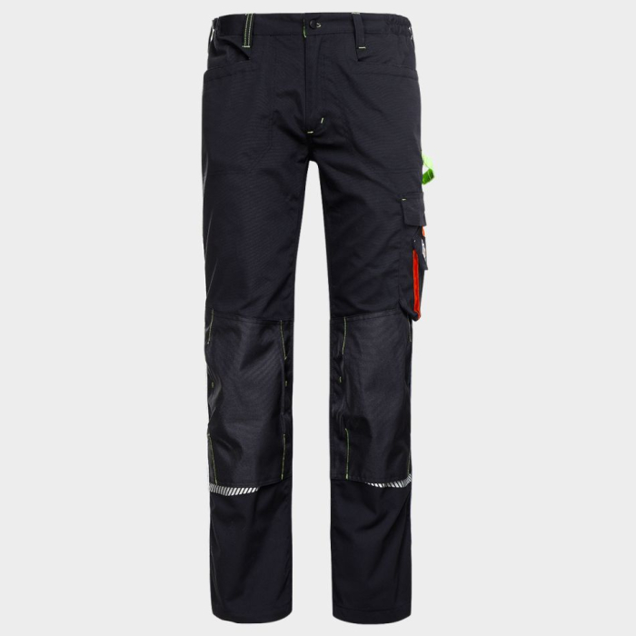 Pantaloni de lucru in talie Stenso PRISMA, tercot 35/65, 270 gr/mp [1]