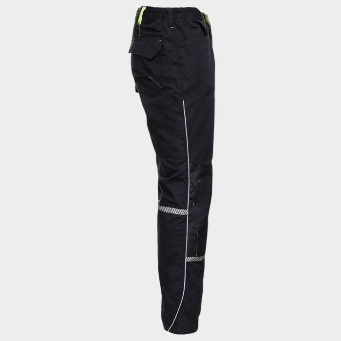 Pantaloni de lucru in talie Stenso PRISMA, tercot 35/65, 270 gr/mp [5]