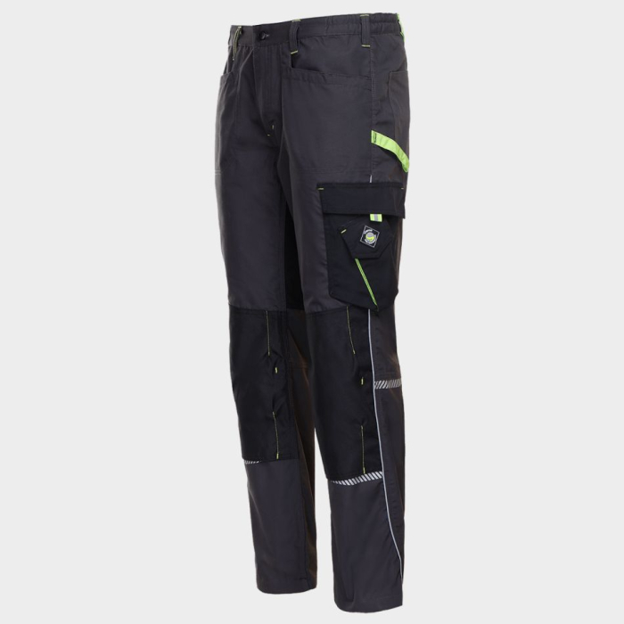 Pantaloni de lucru in talie Stenso PRISMA, tercot 35/65, 270 gr/mp [6]