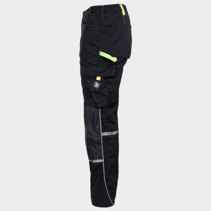 Pantaloni de lucru in talie Stenso PRISMA, tercot 35/65, 270 gr/mp [8]