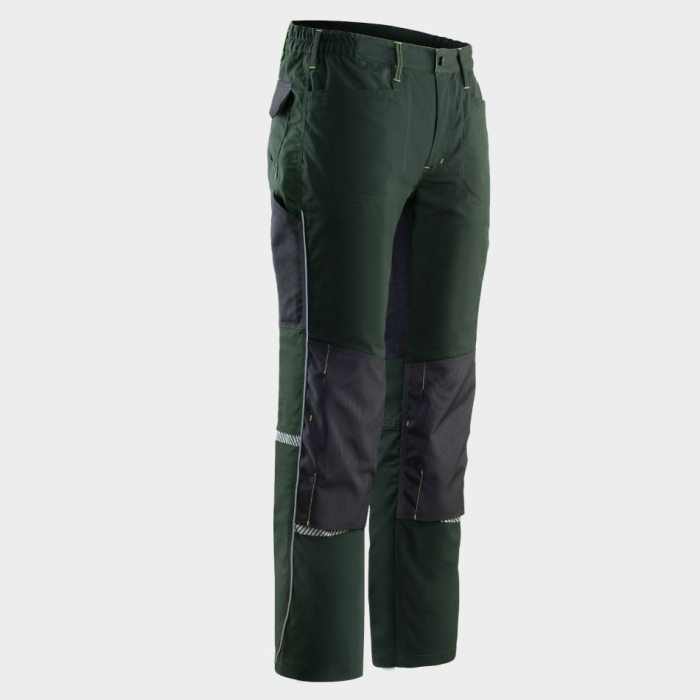 Pantaloni de lucru in talie Stenso PRISMA, tercot 35/65, 270 gr/mp [10]