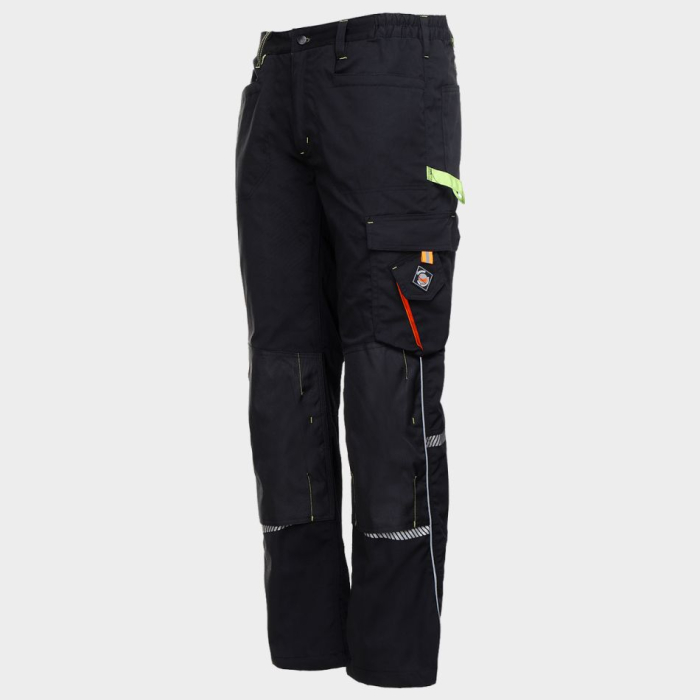 Pantaloni de lucru in talie Stenso PRISMA, tercot 35/65, 270 gr/mp [11]