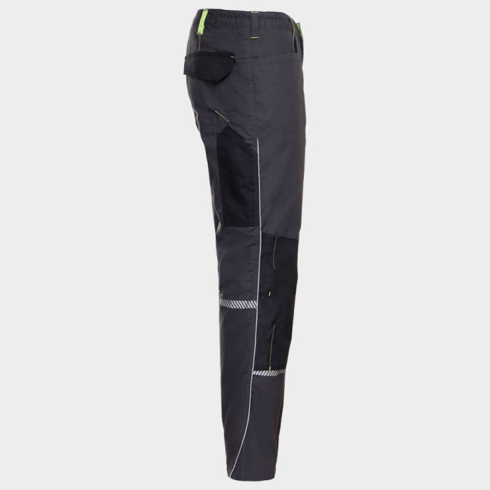 Pantaloni de lucru in talie Stenso PRISMA, tercot 35/65, 270 gr/mp [13]