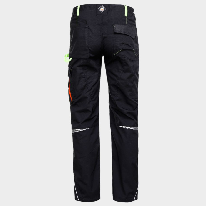 Pantaloni de lucru in talie Stenso PRISMA, tercot 35/65, 270 gr/mp [15]
