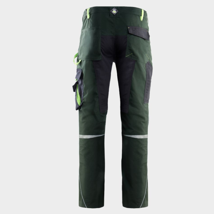 Pantaloni de lucru in talie Stenso PRISMA, tercot 35/65, 270 gr/mp [17]