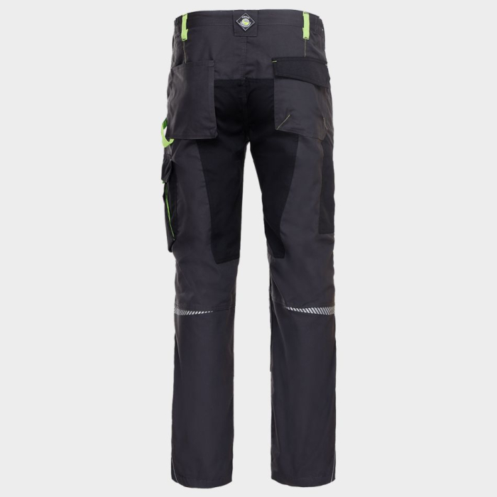 Pantaloni de lucru in talie Stenso PRISMA, tercot 35/65, 270 gr/mp [18]