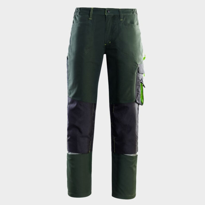 Pantaloni de lucru in talie Stenso PRISMA, tercot 35/65, 270 gr/mp [19]