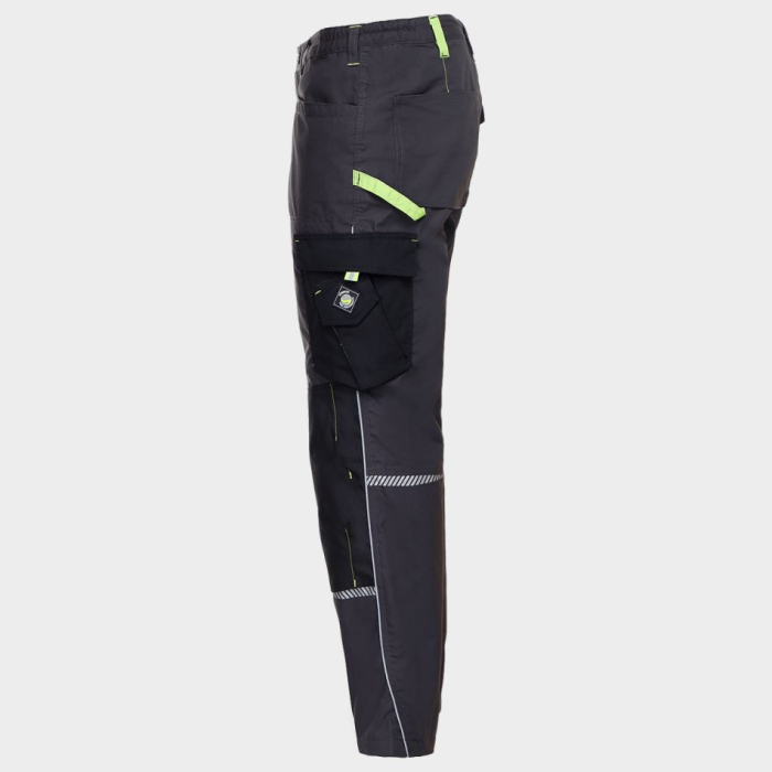 Pantaloni de lucru in talie Stenso PRISMA, tercot 35/65, 270 gr/mp [20]