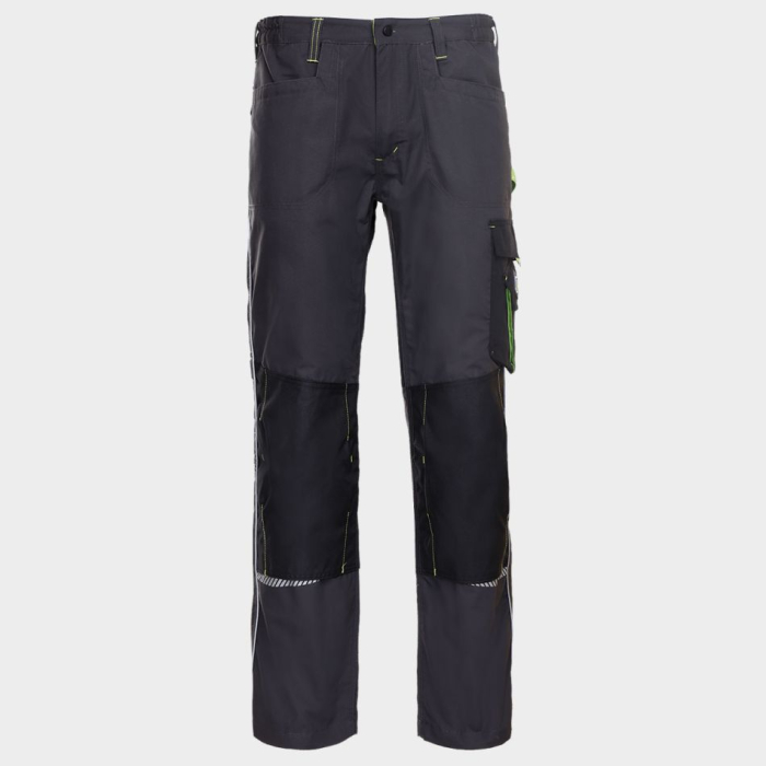 Pantaloni de lucru in talie Stenso PRISMA, tercot 35/65, 270 gr/mp [21]