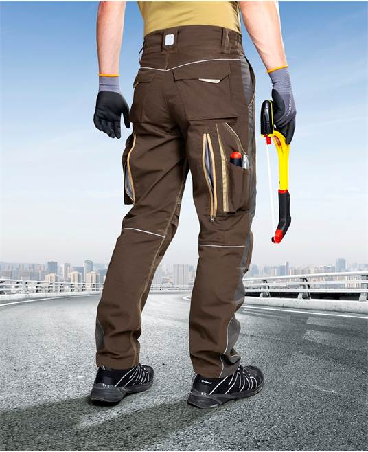 Pantaloni de lucru in talie Ardon URBAN+ 65% poliester, 35% bumbac, 270 gr/mp [4]