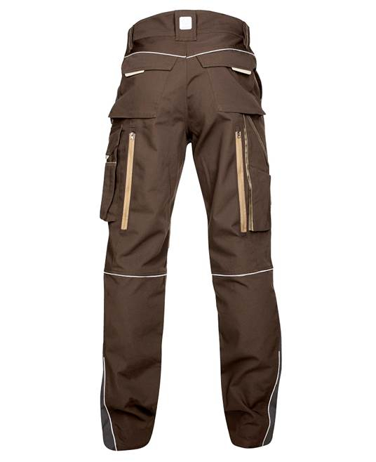 Pantaloni de lucru in talie Ardon URBAN+ 65% poliester, 35% bumbac, 270 gr/mp [3]