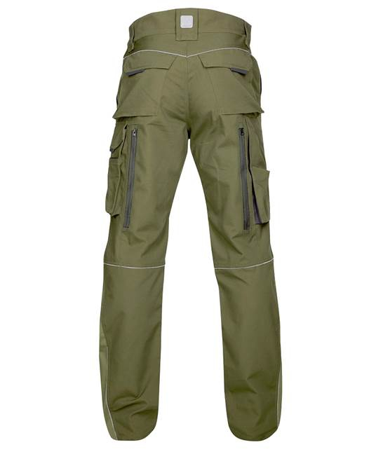 Pantaloni de lucru in talie Ardon URBAN+ 65% poliester, 35% bumbac, 270 gr/mp [3]