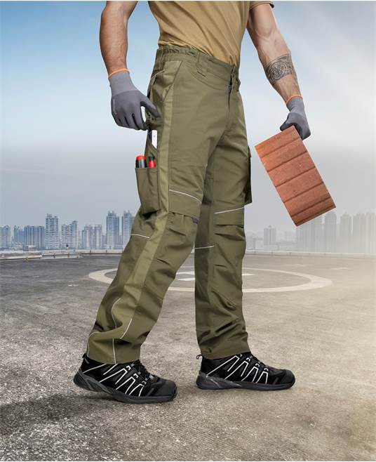 Pantaloni de lucru in talie Ardon URBAN+ 65% poliester, 35% bumbac, 270 gr/mp [4]