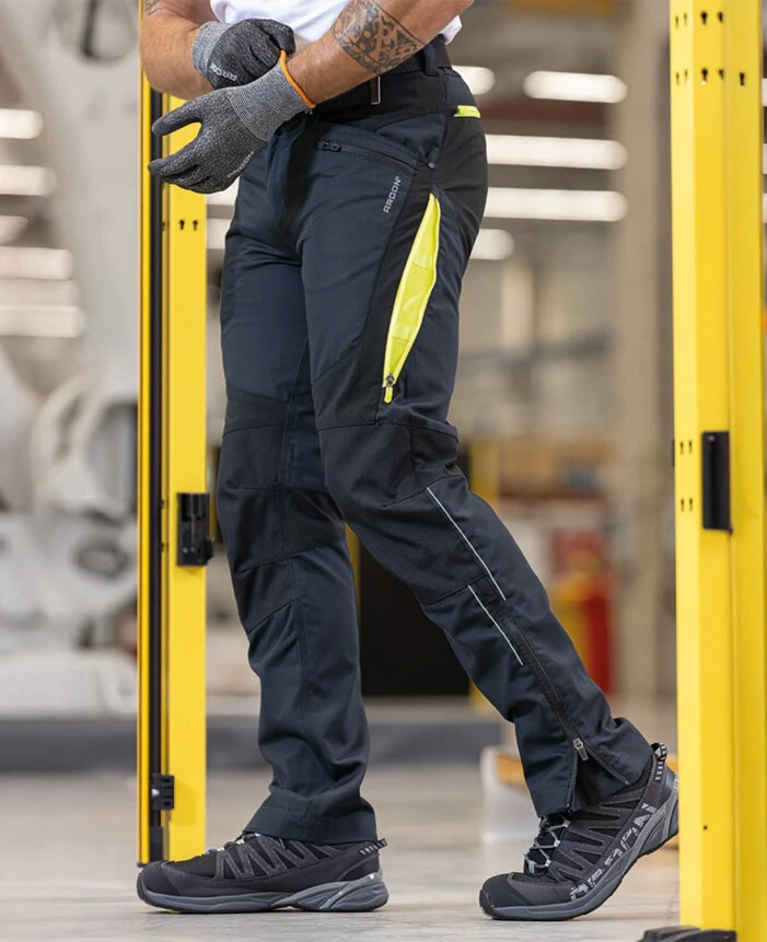 Pantaloni de lucru in talie Ardon ULTRITE®, 65% poliester, 35% bumbac [3]