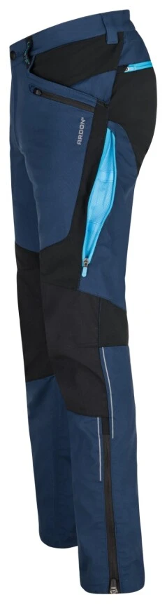 Pantaloni de lucru in talie Ardon ULTRITE®, 65% poliester, 35% bumbac [4]