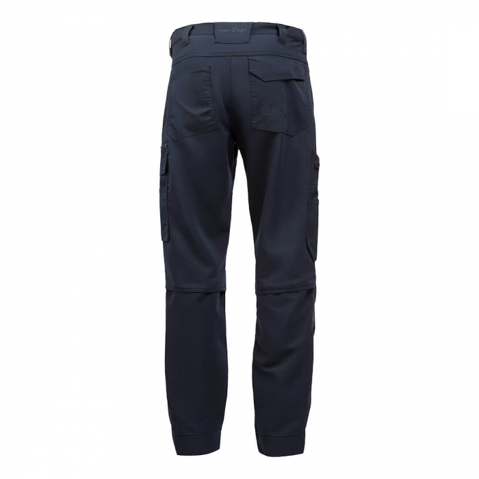 Pantaloni de lucru Portwest DX4 TRADE, 93% poliester, 7% elastan, 270 gr/mp [2]