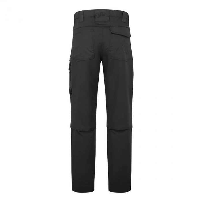 Pantaloni de lucru Portwest DX4 TRADE, 93% poliester, 7% elastan, 270 gr/mp [2]