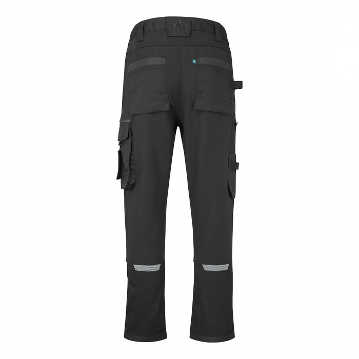 Pantaloni de lucru Portwest WX2 Eco CRAF, 65% poliester reciclat, 35% bumbac, 245 gr/mp [2]
