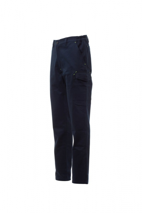 Pantaloni de lucru POWER WINTER, 100% bumbac, 350 gr/mp [2]