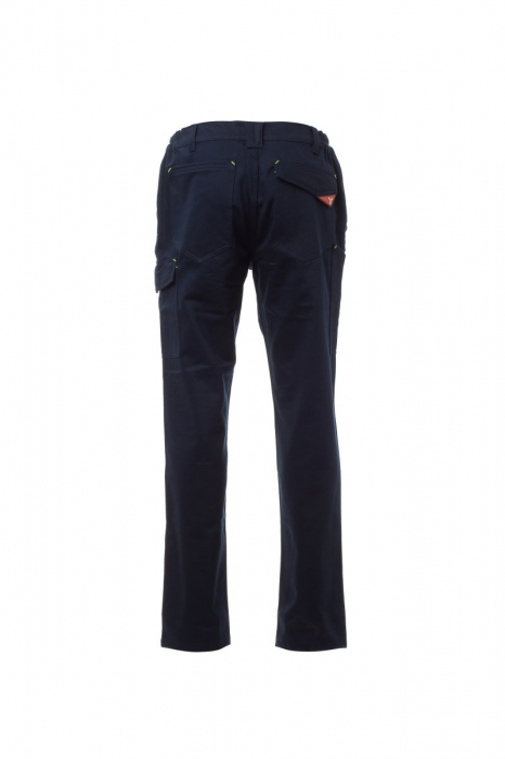 Pantaloni de lucru POWER WINTER, 100% bumbac, 350 gr/mp [3]