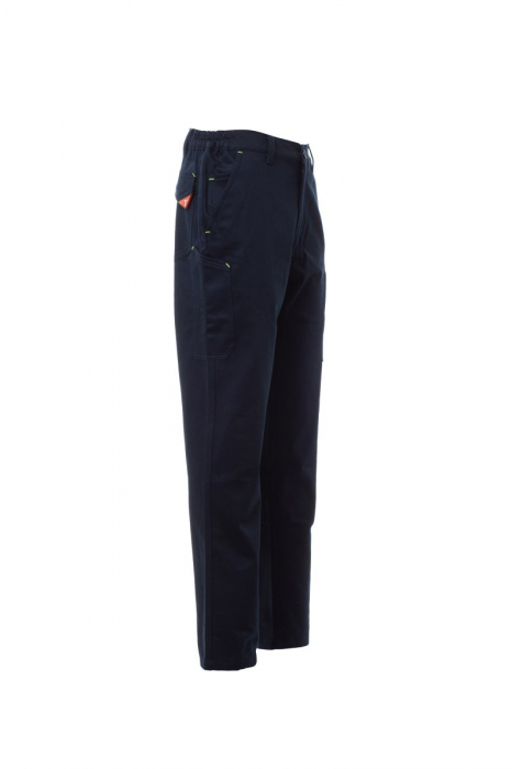 Pantaloni de lucru POWER WINTER, 100% bumbac, 350 gr/mp [4]