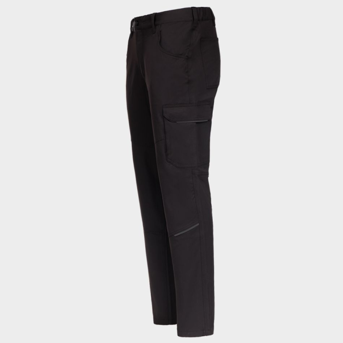Pantaloni de lucru in talie Stenso PRIMO MECHANICAL STRETCH, 100% poliester, 280 gr/mp [3]