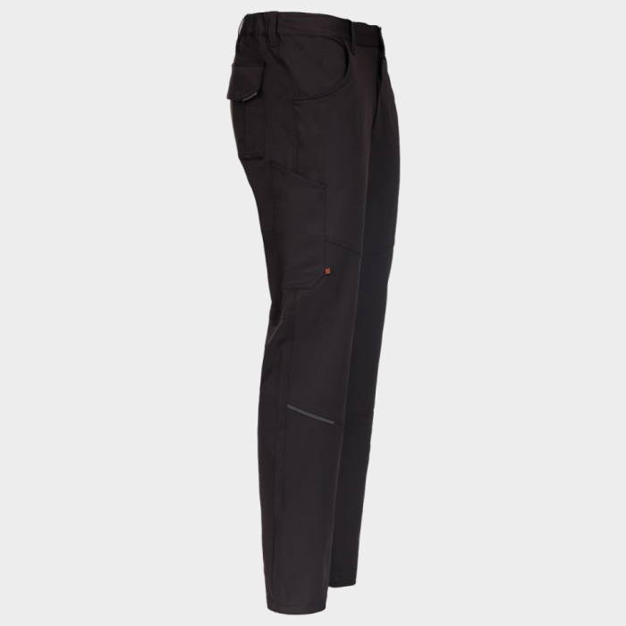 Pantaloni de lucru in talie Stenso PRIMO MECHANICAL STRETCH, 100% poliester, 280 gr/mp [4]