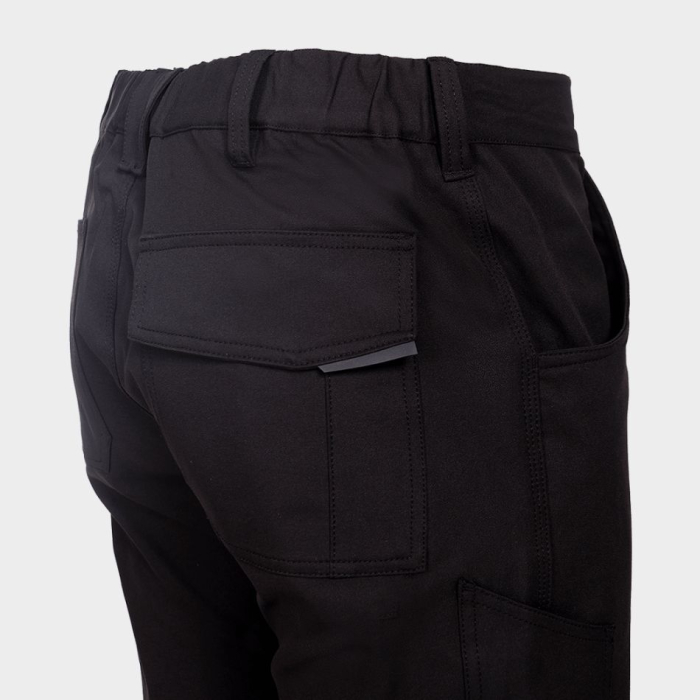 Pantaloni de lucru in talie Stenso PRIMO MECHANICAL STRETCH, 100% poliester, 280 gr/mp [5]