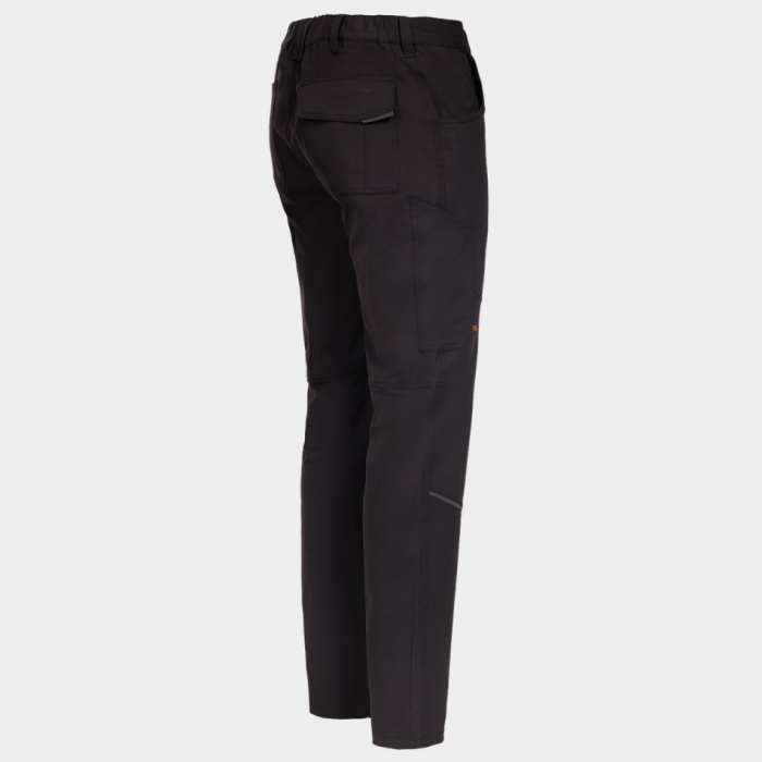 Pantaloni de lucru in talie Stenso PRIMO MECHANICAL STRETCH, 100% poliester, 280 gr/mp [2]