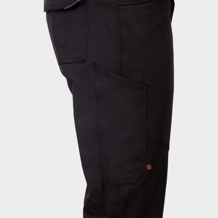 Pantaloni de lucru in talie Stenso PRIMO MECHANICAL STRETCH, 100% poliester, 280 gr/mp [6]