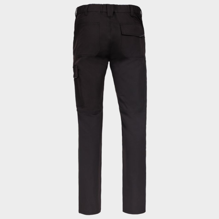 Pantaloni de lucru in talie Stenso PRIMO MECHANICAL STRETCH, 100% poliester, 280 gr/mp [7]