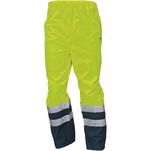 Pantaloni de lucru reflectorizanti Cerva EPPING, 100% poliester, 190 gr/mp [1]