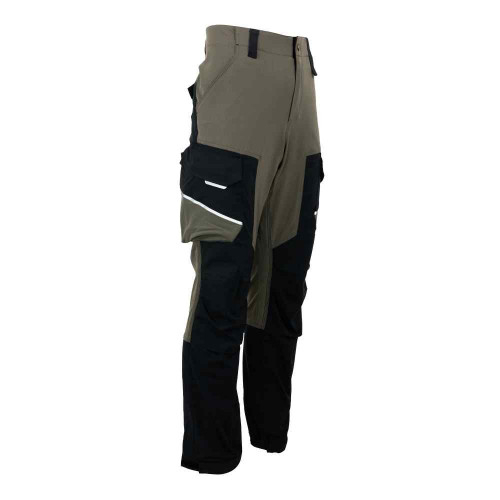 Pantaloni de lucru Renania STRECH ELASTICO, 65% poliester, 35% bumbac, 270 gr/mp [2]
