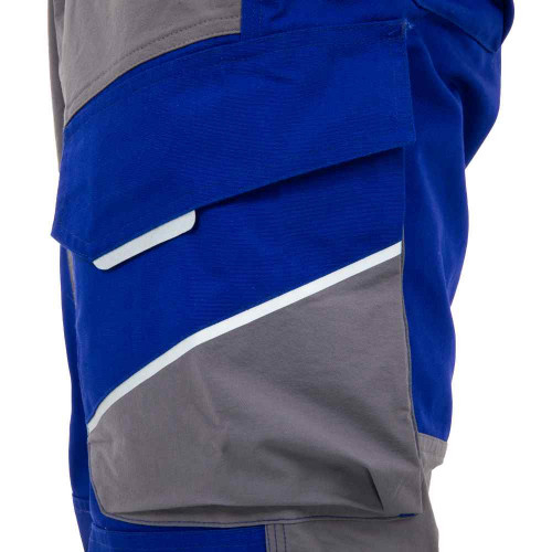 Pantaloni de lucru Renania STRECH ELASTICO, 65% poliester, 35% bumbac, 270 gr/mp [6]