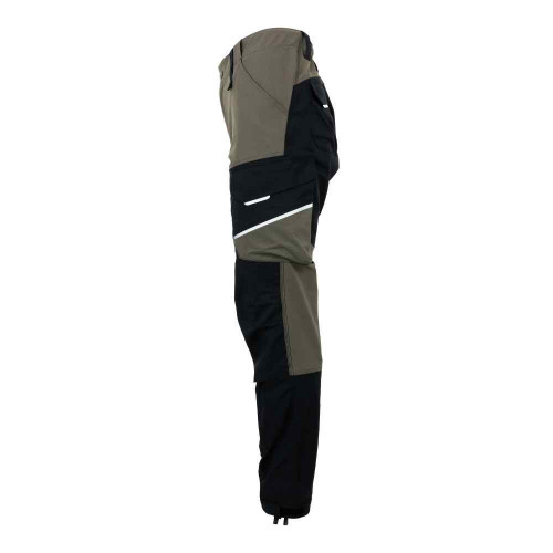 Pantaloni de lucru Renania STRECH ELASTICO, 65% poliester, 35% bumbac, 270 gr/mp [3]