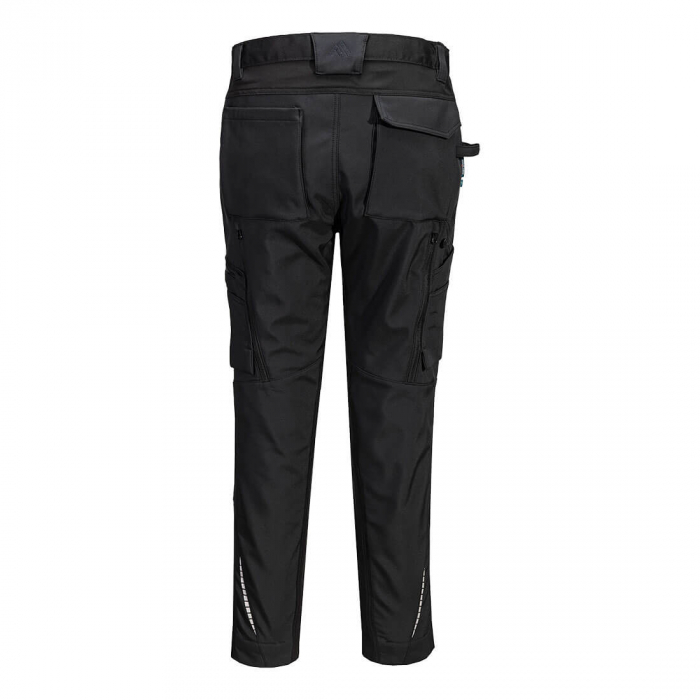 Pantaloni de lucru softhsell Portwest WX2 ECO, 100% poliester, 280 gr/mp [2]