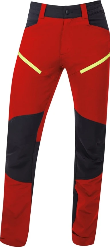 Pantaloni de lucru softshell Ardon CITYCONIC, 92% nailon, 8% spandex, 220 gr/mp [1]