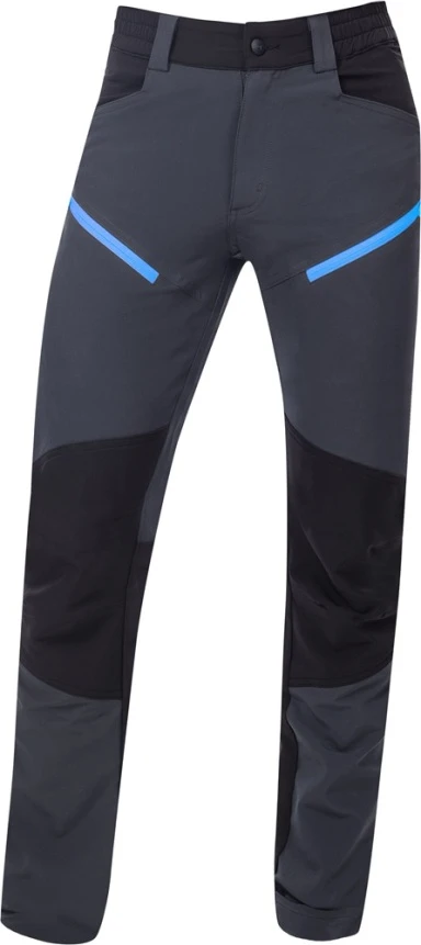 Pantaloni de lucru softshell Ardon CITYCONIC, 92% nailon, 8% spandex, 220 gr/mp [1]