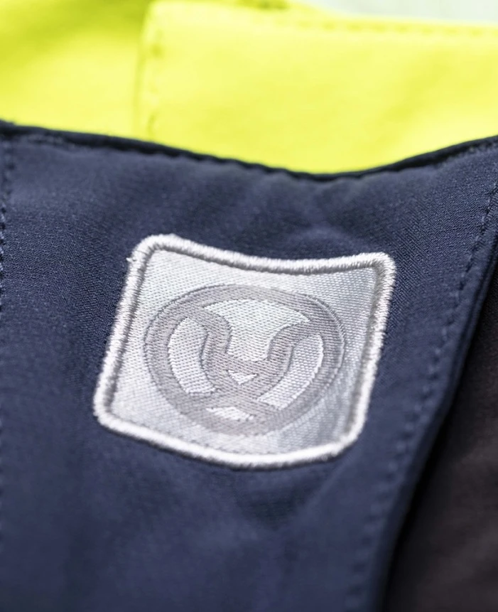 Pantaloni de lucru softshell Ardon CITYCONIC, 92% nailon, 8% spandex, 220 gr/mp [4]
