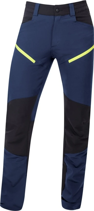 Pantaloni de lucru softshell Ardon CITYCONIC, 92% nailon, 8% spandex, 220 gr/mp [1]