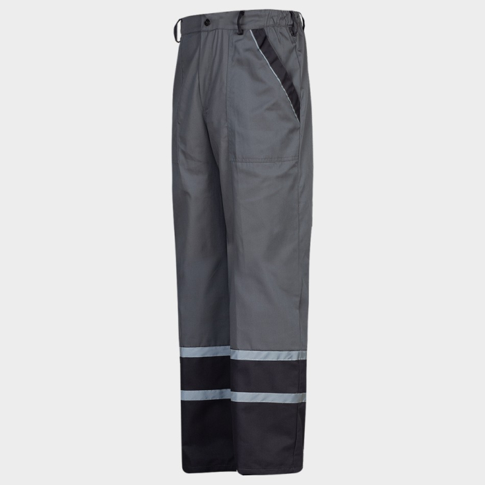 Pantaloni de lucru Stenso COLLINS SUMMER, 100% bumbac, 240 gr/mp [2]
